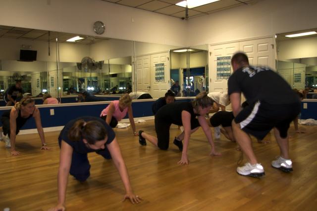 Boot Camp 1