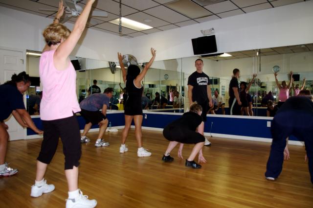 Boot camp 3