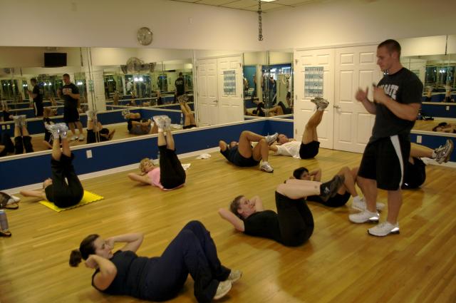 Boot Camp 5