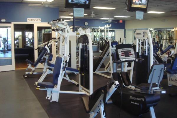 Weight Machines