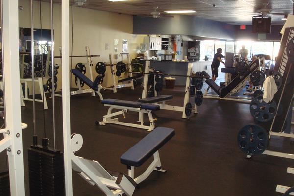 Free Weights
