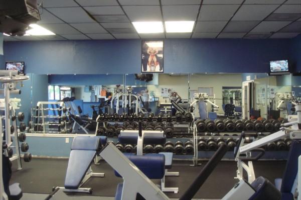 Dumbbell Rack