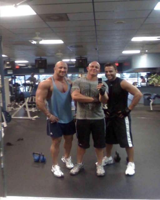Three Amigos