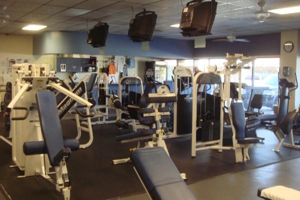 Magnum Fitness Machines