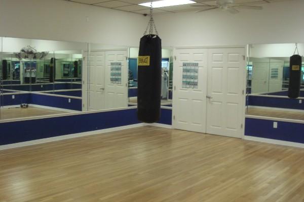 Cardio Room